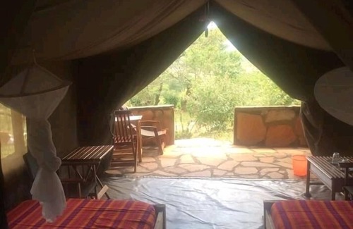 Maasai Mara Cabin | Semadep Safari Camp