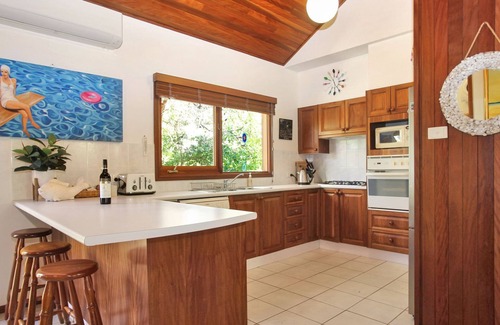 Hawks Nest House | Semaphore Beach House
