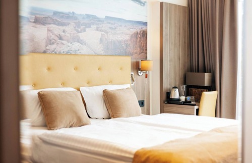 Jurmala Hotel | SemaraH Hotel Lielupe SPA & Conferences