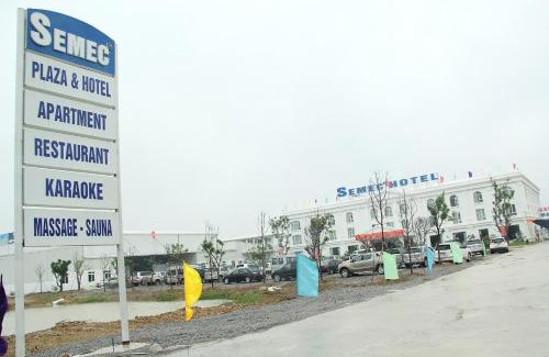 Tinh Gia Hotel | Semec Hotel Nghi Son