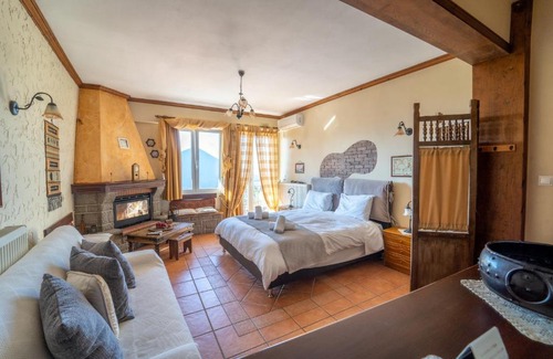 Karpenisi House | Semeli Guesthouse