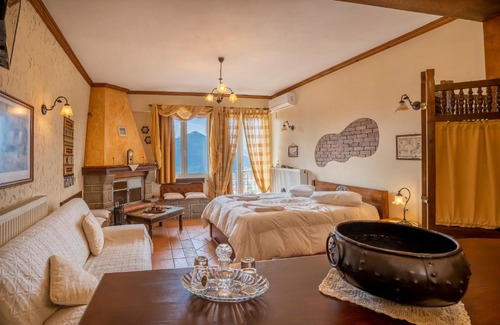Karpenisi House | Semeli Guesthouse
