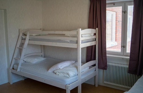 Svenstavik Apartment | Semesterboende med Gym & Vackra vyer