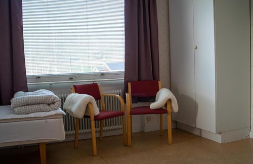 Svenstavik Apartment | Semesterboende med Gym & Vackra vyer