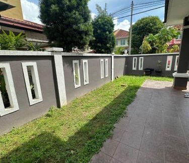 Seremban House | Semi -D Homestay Seremban 2