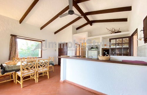 Conca Verde Villa | Semi-detached villa 200 meters from the beach