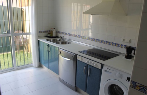 Chipiona House | Semi-detached 200 meters from the beach