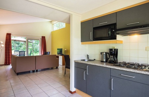 Kootwijk Cottage | Semi-detached 4-person bungalow