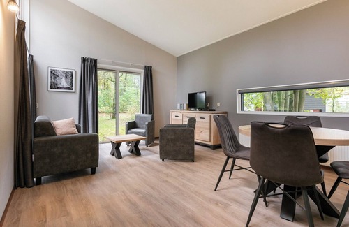 Kootwijk Cottage | Semi-detached bungalow for 4 persons