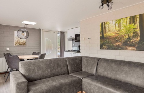 Kootwijk Cottage | Semi-detached bungalow for 2 persons