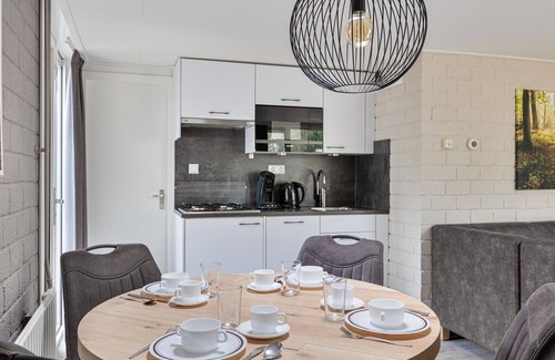 Kootwijk Cottage | Semi-detached bungalow for 2 persons