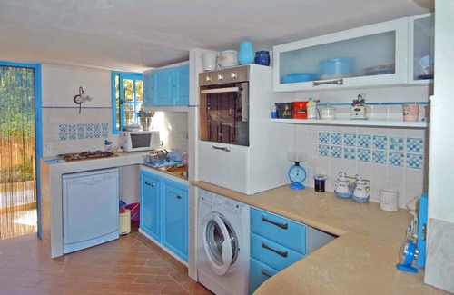 Porticcio House | Semi-detached house, 150 m. from the sea. Amazing view over the gulf of Ajaccio!