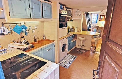 Porticcio House | Semi-detached house, 150 m. from the sea. Amazing view over the gulf of Ajaccio!