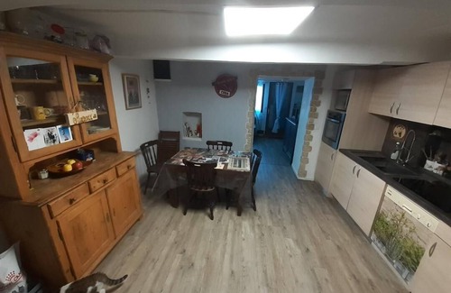Mimet House | Semi-detached hamlet house with garden and summer spa