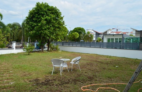 Puchong House | Semi detached house at Puchong