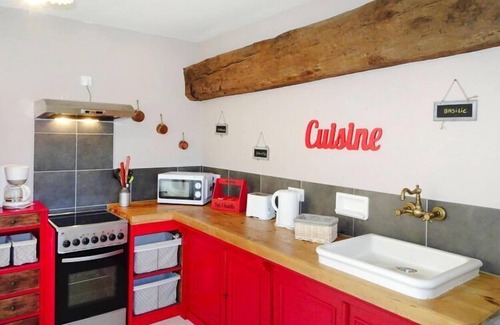 Bacilly House | Semi detached house, Bacilly