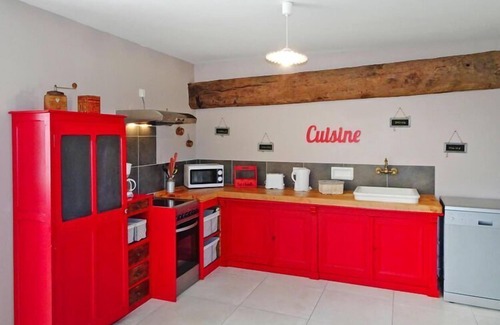 Bacilly House | Semi detached house, Bacilly