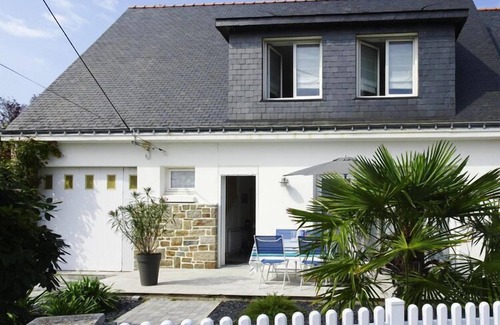 Port-Louis House | Semi-detached house, Port-Louis