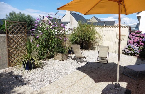 Port-Louis House | Semi-detached house, Port-Louis