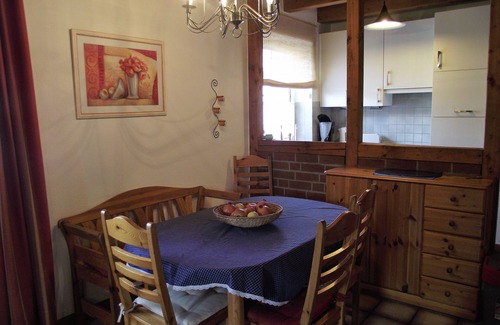 Wangerland Apartment | Semi-detached house Hooksiel, 70sqm, 2 bedrooms, max. 4 people