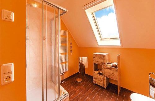 Oberuckersee House | Semi-detached houses Hyggelig, Seehausen