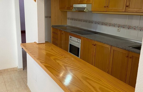 Puerto Marino House | Semi-detached with garden + swimming pool near beach, WIFI fiber + garage