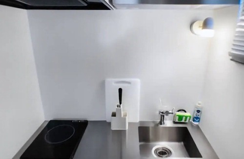 Asakusabashi Apartment | semi double room/Taito-ku Tokyo