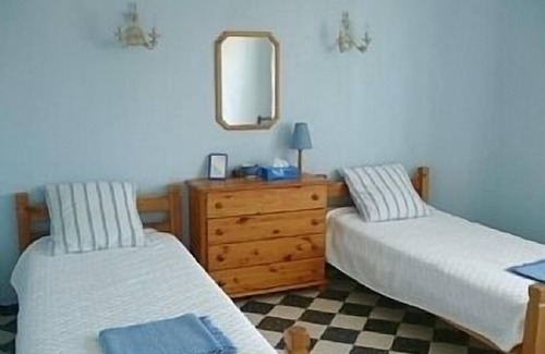 Saint-Genis Villa | Semi-Detached Villa in village