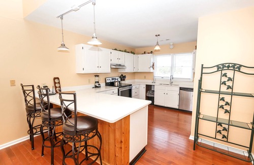 Corolla Light House | Semi-Oceanfront, Community Pool, Hot Tub, 132, Sundance
