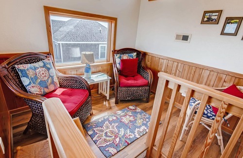 Waves House | Semi-Oceanfront Home in Waves w/Private Pool, Hot Tub, Game Room, Luggage Lift