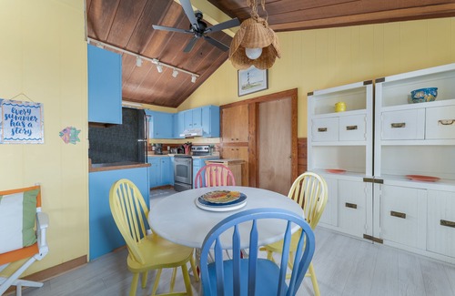 Nags Head House | Semi-Oceanfront Old Nags Head Style Home