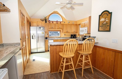 Ocean Isle Estates House | Semi-Oceanfront, Private Pool, Hot Tub, Ocean Views