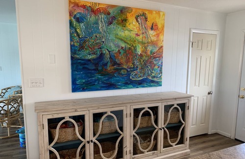 Sandbridge House | Semi-Oceanfront/Hot Tub/Private Pool/Pet OK/sleeps 12/ great views of beach/bay