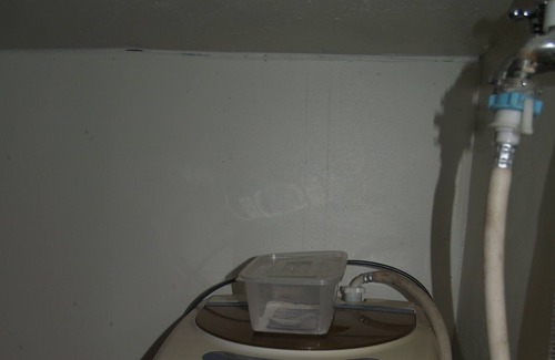 Jung-gu Apartment | Semibasement Studio
