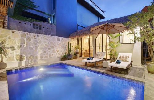 Dyanapura Villa | Seminyak Beach Bungalow Studio #2 with Private Pool