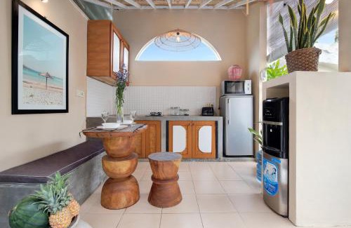 Dyanapura House | Seminyak Beach Bungalow Studio Villa 1 with private pool SBB1