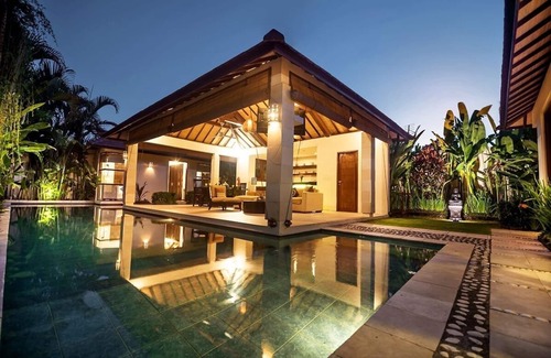 North Legian Villa | SEMINYAK, Great Value, 5 Bedroom villa