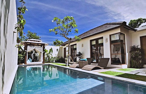 North Legian Villa | Seminyak, Near Beach, Great Location &Value, 2 Bdr