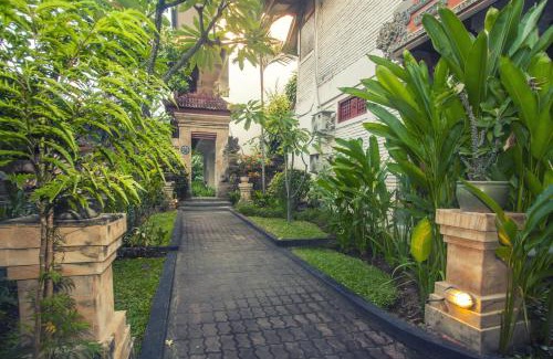 Dyanapura Hotel | Seminyak Paradiso Hotel