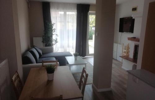 Cserkeszolo Apartment | Semiramis Apartman