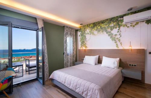 Chrisi Ammoudia Apartment | Semiramis Luxury Suites