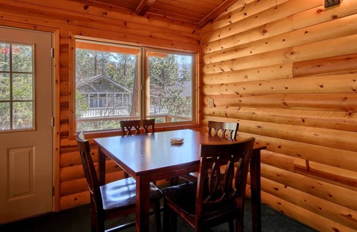 Bass Lake Cabin | SEMPER FI TLF with Boat Slip
