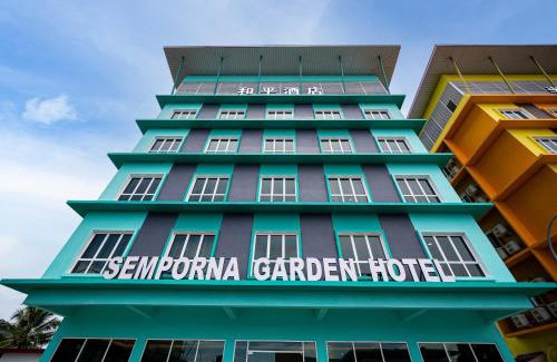 Semporna Hotel | Semporna Garden Hotel