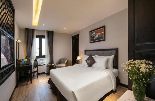 Nghia Đo Hotel | Sen Grand Hotel & Spa managed by Sen Group