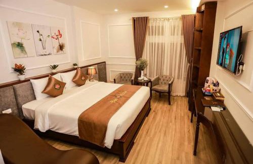 Thanh Xuan Apartment | Sen Hotel HN - by BAY LUXURY