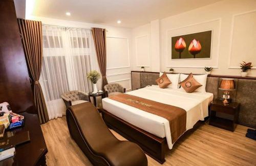Thanh Xuan Apartment | Sen Hotel HN - by BAY LUXURY