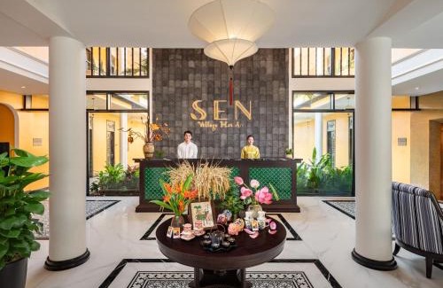 Cam Chau Resort | Sen Village Hoi An