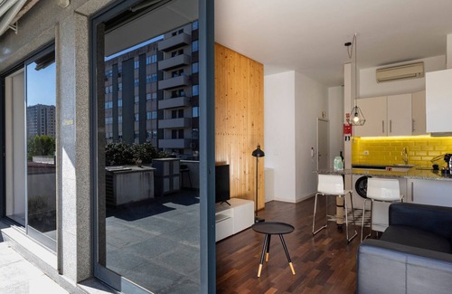 Ramalde Apartment | Sena 27 - 1D by LovelyStay