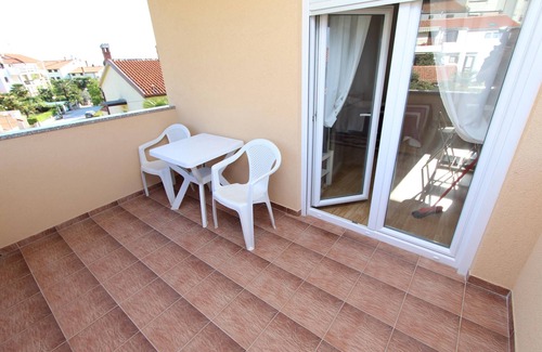 Rovinj Apartment | SENA Studio with Balcony 3