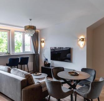Old Town Apartment | Senamiesčio apartamentai